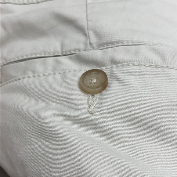 GAP khakis vintage rolled crop pants size two reg - Picture 8 of 8